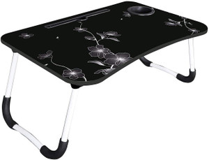 J M FASHION Wood Portable Laptop Table