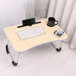 Flipkart SmartBuy Wood Portable Laptop Table