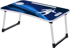 HR HARSH FASHION Portable Laptop Study Table, Foldable Students Stand For Office Computer Desk Plastic Portable Laptop Table