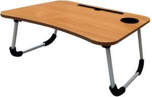 Daksh Fashion Wood Portable Laptop Table