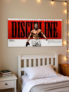 Good Cristiano Ronaldo 3 Split Poster 8x12 Inch - Image 6