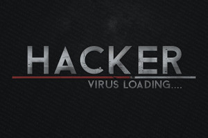Hacker Virus Loading Poster, Hacking Poster, Anonymous Poster, Hacker ...