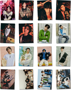 K-POPタレントカード 15枚×3セット　BOYNEXTDOOR K-POPタレントカード 15枚×3セット BOYNEXTDOOR K-POP グッズ BOY NEXT