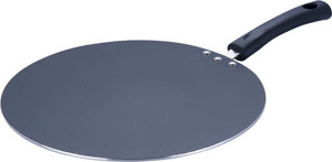 VINOD Zest Non-Stick Flat Multi Tawa 32.5 cm diameter