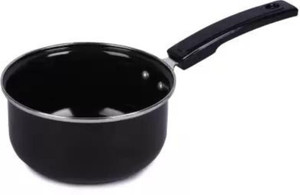 Flipkart SmartBuy Sauce Pan 17 cm diameter 1.5 L capacity (Iron, Induction Bottom) 17 cm डायमीटर
