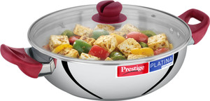 Prestige Platina Popular Kadhai 30 cm 5.5L - Image 6
