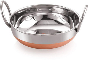LolyKitch Kadhai 22 cm diameter 1.8 L capacity