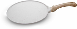 Greenchef Die Cast Pebble Tawa 31 cm diameter