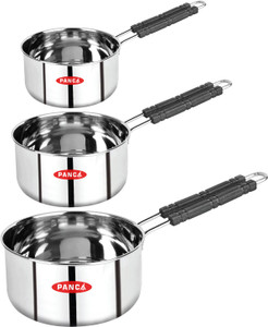 Panca Induction Bottom Cookware Set