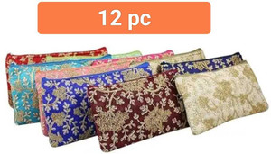 kujra Return Gift Potli bag for women embroidery wedding for guest gifting Pouch