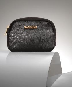 Sassora Leather Women Small Coin Pouch-A048 Coin Purse