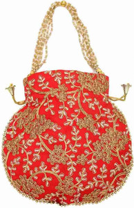 SF Beauty women bridal Potli