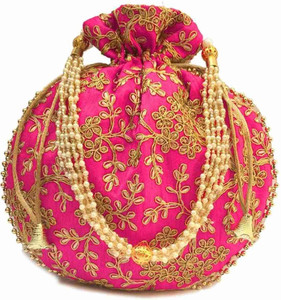 Ruhi women bridal Potli