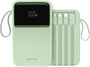 Lifelong 10000 mAh 22.5W Power Bank - Image 6