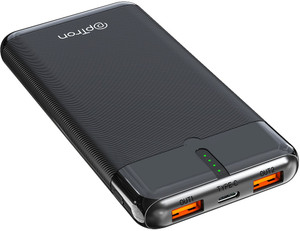 PTron 10000 mAh 22.5 W Compact Power Bank