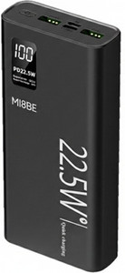 MI8BE 20000 mAh 22.5 W Compact Pocket Size Power Bank