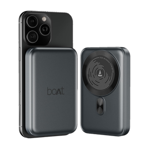 boAt 10000 mAh 22.5W Wireless Power Bank - Image 6