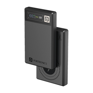 Portronics 10000mAh MagSafe Power Bank - Image 6