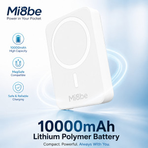 MI8BE 10000 mAh 22.5W Wireless Power Bank - Image 6