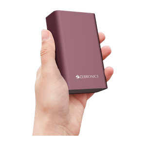 ZEBRONICS 20000 mAh 22.5W Power Bank - Image 6