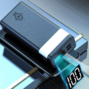 MI-STS 50000 mAh 22.5 W Compact Power Bank