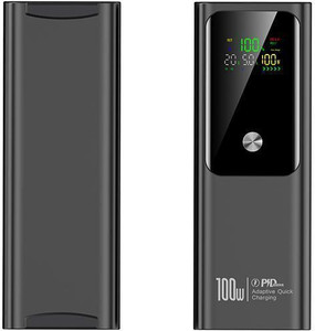 Alible 20000 mAh 100 W Compact Pocket Size Power Bank