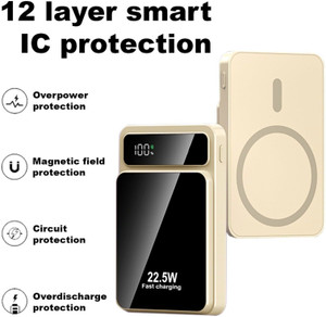 APG 10000 mAh 22.5W MagSafe Power Bank - Image 5