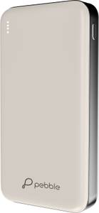 Pebble 30000 mAh Compact Pocket Size Power Bank