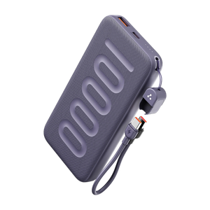 Ambrane 10000 mAh 22.5 W Compact Pocket Size Power Bank
