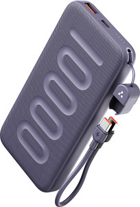 Ambrane 10000 mAh 22.5 W Power Bank