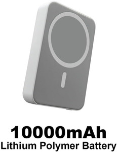World of XSSories 10000mAh 20W MagSafe Pocket Power Bank - Image 6