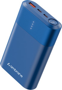 Ambrane 20000 mAh 33 W Power Bank
