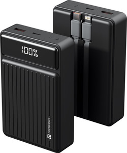 Portronics 20000 mAh 22.5 W Compact Pocket Size Power Bank