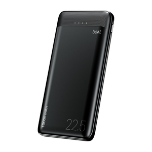 boAt 10000 mAh 22.5W Power Bank Black - Image 6