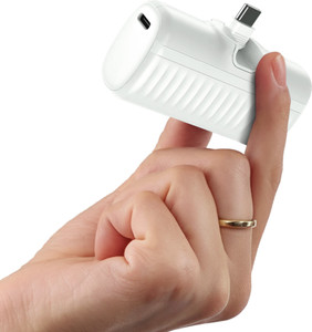 Mobilla 5000 mAh 22.5 W Compact Pocket Size Power Bank