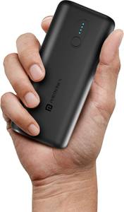 Portronics 10000 mAh 22.5 W Ultra Compact Pocket Size Power Bank