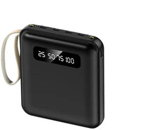 AMYTEL 10000 mAh 18 W Nano Pocket Size Power Bank