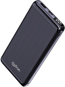 PTron 10000 mAh 22.5 W Compact Power Bank