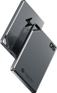 Portronics 5000 mAh 20W Wired & Wireless Pocket Power Bank - Image 6