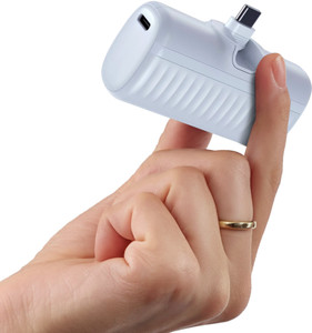 Mobilla 5000 mAh 22.5 W Compact Pocket Size Power Bank