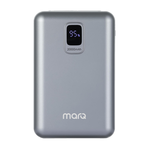 MarQ by Flipkart 20000 mAh 22.5 W Compact Pocket Size Power Bank