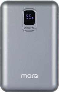 MarQ by Flipkart 20000 mAh 22.5 W Compact Power Bank