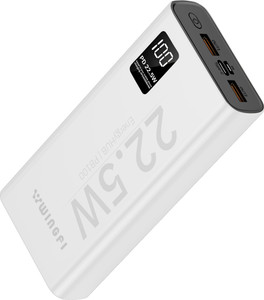 WINgFI 200000 mAh 22.5 W Slim Pocket Size Power Bank