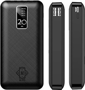 MI-STS 20000 mAh 18 W Compact Power Bank