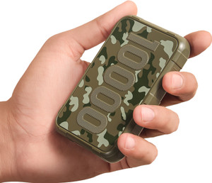 Ambrane 10000 mAh 22.5 W Mini Pocket Size Power Bank