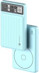 Portronics 10000 mAh 22.5 W Wireless Power Bank