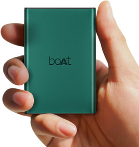 boAt 10000 mAh 22.5W Green Power Bank - Image 6