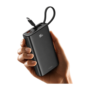 Noise 20000 mAh 45W Black Power Bank - Image 6