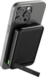 URBN 10000 mAh 22.5 W Wired & Wireless With MagSafe Compact Pocket Size Power Bank