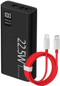 Binori 32000 mAh 22.5 W Compact Power Bank